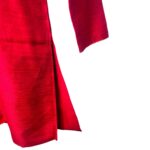 (Medium) Middle Eastern Style Men Red Traditional Long Top / Shirt - Image 6