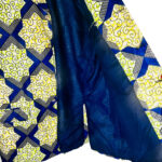 (2XL) Yellow, Blue, & Green Unisex Blazer Style Shirts - Image 7