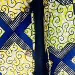 (2XL) Yellow, Blue, & Green Unisex Blazer Style Shirts - Image 3