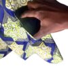 (2XL) Yellow, Blue, & Green Unisex Blazer Style Shirts - Image 4