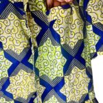 (2XL) Yellow, Blue, & Green Unisex Blazer Style Shirts - Image 5