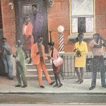 African American Urban Life City Life 90s Picture - Image 3