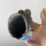 Colorful Clay Mini African Mask Wall Decor - Image 5