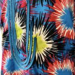 Ankara Print Multi- Color Boys African Shirt - Image 3