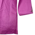 (Medium) Pink Mid East Style African Men Long Formal Top/ Shirt - Image 4