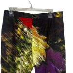 Multicolor Nigerian Senator Style Men, Two Piece, Top & Pants - Image 7