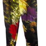 Multicolor Nigerian Senator Style Men, Two Piece, Top & Pants - Image 8