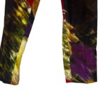 Multicolor Nigerian Senator Style Men, Two Piece, Top & Pants - Image 9