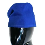 African, Nigerian Yoruba Royal Blue Fila Traditional Head Cap/ Hat - Image 2